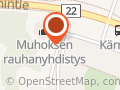 Muhoksen Rauhanyhdistys Ry