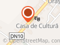 Casa de Cultura Intorsura Buzaului