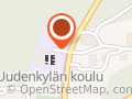 Nastolan kunta Uudenkylän koulu