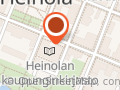 Heinolan kaupungin kirjastoauto