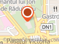 Girafa din Piaţa Victoriei