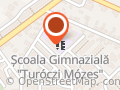 Şcoala Clasele i-Viii Turoczi Mozes