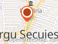 Centrul istoric din Târgu Secuiesc