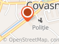 Centrul Cultural Covasna - Kovásznai Művelődési Központ