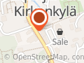 Jalkahoito Jaana Antas , Lapinjärventie 23, Lapinjärvi/Chiewitzinkatu 26, Loviisa