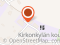 Hilda Käkikosken koulu, Kirkonkylän toimipiste