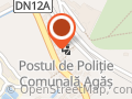 Postul de Poliţie Comunală Agăş