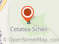 Ruinele cetaţii Şcheia