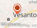 S-Pankki asiakaspalvelupiste Vesannon OK/Konttori