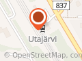 VR Utajärvi Rautatieasema