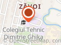 COLEGIUL TEHNIC DIMITRIE GHIKA