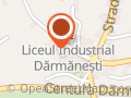 Centrul Dărmăneşti