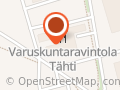 Varuskuntaravintola Tähti
