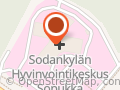 Sodankylän terveyskeskus - hyvinvointikeskus Sopukka