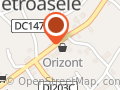 Magazin Orizont Pietroasele