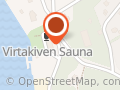 Virtakiven sauna / Manner kahvila