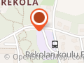 Kouvolan kaupunki Rekolan koulu Kuusankoski