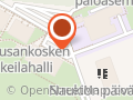 Kouvolan kaupunki Jäähalli Kuusankoski