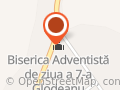 Biserică adventistă de ziua a şaptea Glodeanu-Sărat