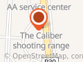 The Calibre shooting range