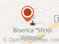 Biserica Sf Arhangheli Mihail si Gavril