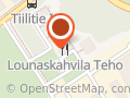Lounaskahvila Teho Avoin yhtiö