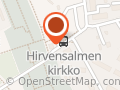 Hirvensalmen kirkko