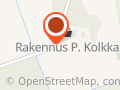 Rakennus P Kolkka Tmi