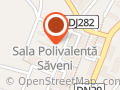 Sala Sporturilor Săveni