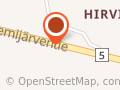 Orajärven maja/Hirviäkuru