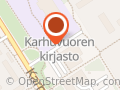 Kotkan kaupunginkirjasto Karhuvuoren kirjasto