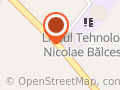 Liceul Tehnologic "Nicolae Bălcescu"