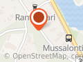 Rantabaari, Mussalo