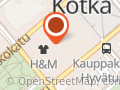 Kultajousi Kotka Kauppakeskus Pasaati