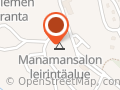 Manamansalo Camping
