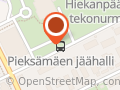 Pieksämäen kaupunki Jäähalli