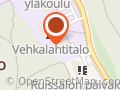 Haminan kaupunki Vehkalahtisali