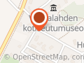 Suomen Jäteväline om. B. Metsola