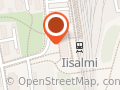 Scandia Rent Iisalmi rautatieasema