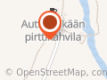 Auttikönkään Pirttikahvila / Nova Convallis ky