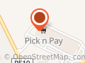 Pick n Pay Thaba Mall