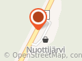 Taukopaikka Nuottijärvi