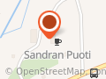 Sandran puoti