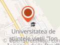 Spitalul Clinic Universitar pentru Animale de Companie USV IAŞI