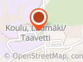 Luumäen kunta Taavetin koulukeskus