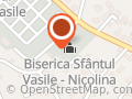 Biserica Sfântul Vasile - Nicolina, IAŞI