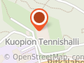 Kuopion Tennishalli