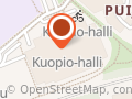 Kuopion kaupunki Kuopio-halli