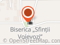Biserica Sfinţii Voievozi