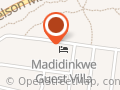 Madidinkwe Guest Villa